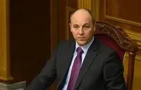 А.Парубій: У Пентагоні обговорюють питання виділення Україні летальної зброї