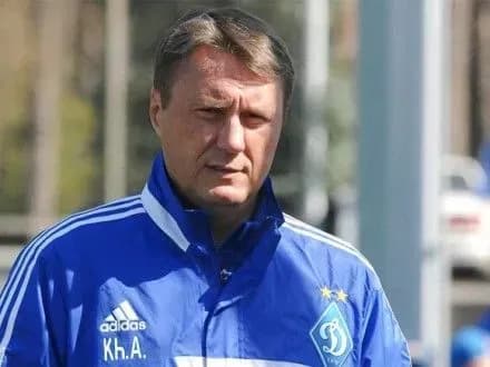 О.Хацкевич виступив ініціатором повернення О.Гусєва в Динамо