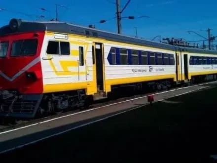 Влітку скасують "човникові" рейси міської електрички у столиці