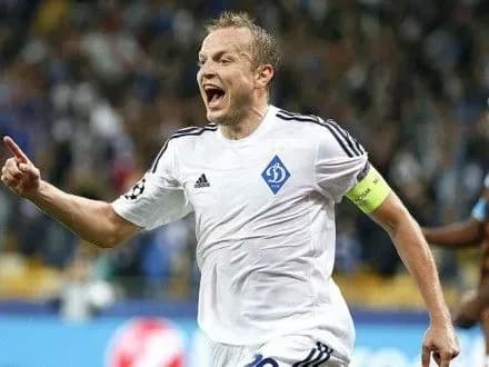 О.Гусєв повернувся в київське "Динамо"