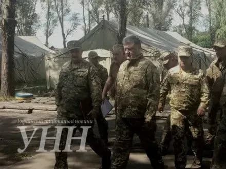 Більше 10 тис. військових отримали допомогу в медзакладах Міноборони – Президент