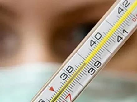 Захворюваність на кір зросла в двох областях України