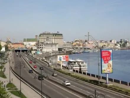 Движение транспорта по Набережному шоссе ограничат в ночь на 17-ое июня