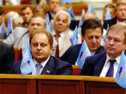 Защищать экс-налоговика С.Денисюка приходил бывший регионал Грицак