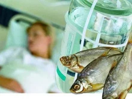 Поширення ботулізму пов’язують з безладом в торгових мережах