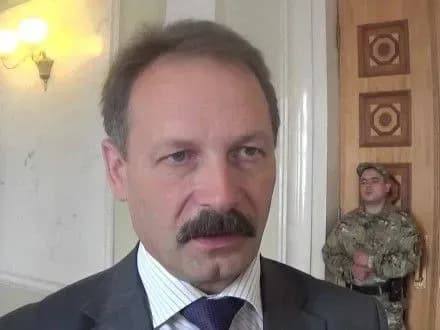 О.Барна заявив, що почувається нормально та визнає провину в ДТП