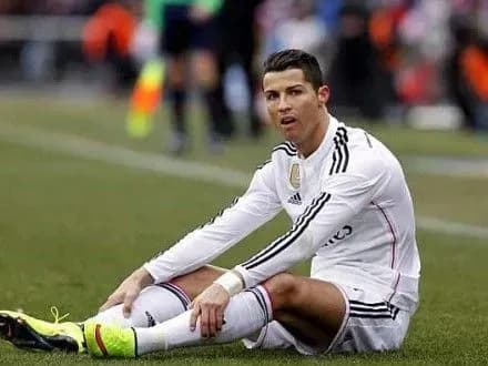 К.Роналду сообщил партнерам по сборной о выходе из "Реала" - СМИ