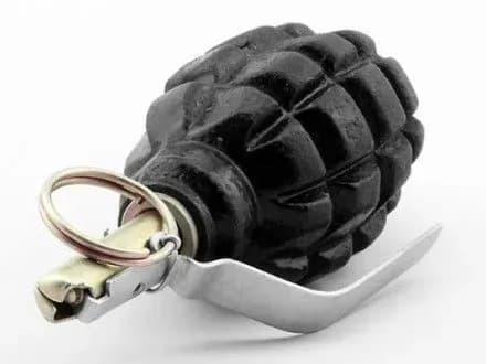 В Одесі юнак прогулювався містом із гранатою у сумці