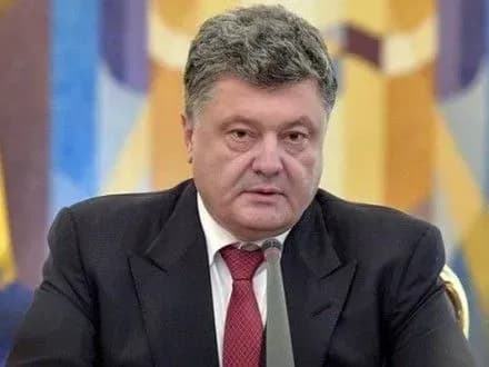 П.Порошенко: до другого читання має надійти досконалий проект медреформи