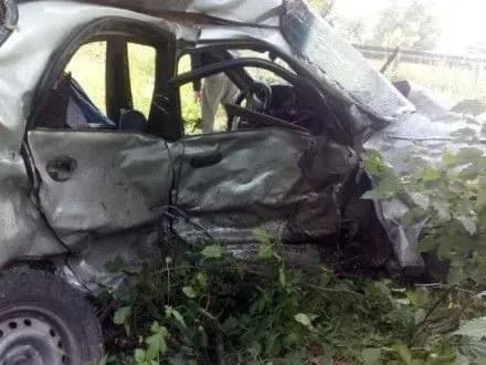 У Харкові внаслідок ДТП загинули двоє працівників поліції охорони