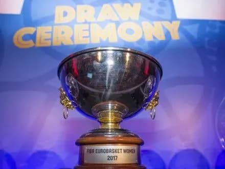 Сьогодні збірна України стартуватиме на жіночому Євробаскеті