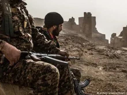 Американський винищувач збив сирійський військовий літак