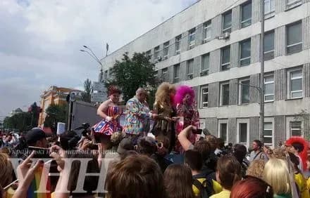 Марш рівності стартував у Києві