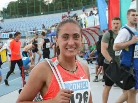 Українці завоювали перемоги на легкоатлетичних турнірах у Німеччині та Франції