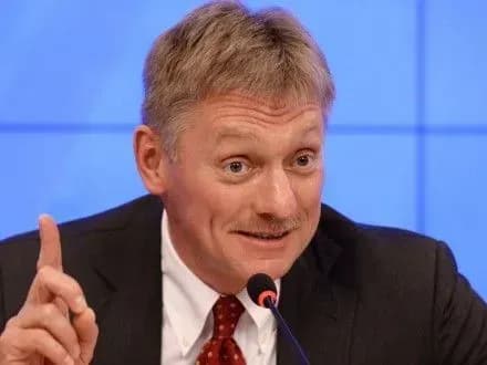 Кремль хоче детально вивчити законопроект про реінтеграцію Донбасу - Д.Пєсков