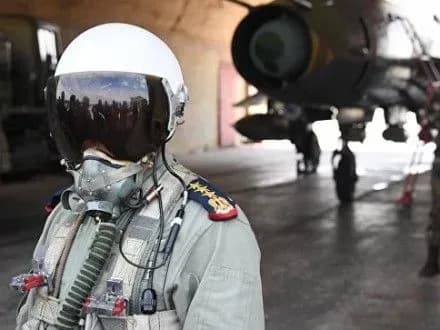 Росія призупинила дію меморандуму з США по польотах над Сирією