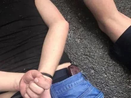 Членов вооруженной преступной группировки задержали в Одессе