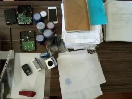 Конвертационный центр по выводу средств на восстановление Донбасса разоблачили в Полтавской области