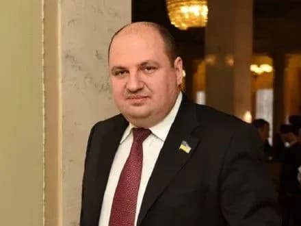 Б.Розенблат повідомив, що його охоронець досі затриманий