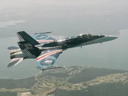 Австралія призупинила авіаудари в Сирії