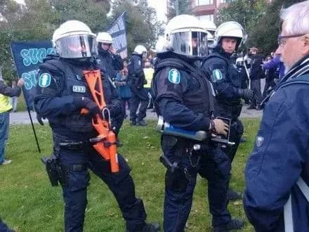 В фінській церкві попередили теракт