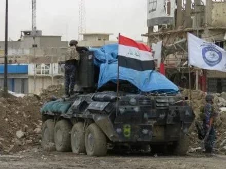 Бойовики ІД підірвали соборну мечеть Ан-Нурі в Мосулі