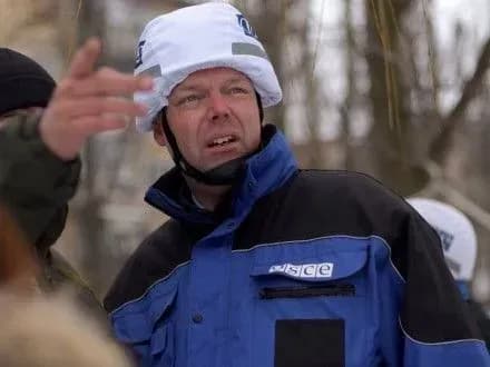 А.Хуг: спостерігачі ОБСЄ перебувають у стані шоку після нападу бойовиків