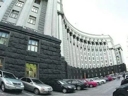 Кабмін звільнив голову Держслужби з питань учасників АТО А.Дерев'янка