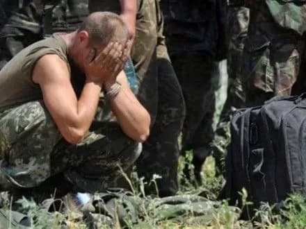 Близько 500 випадків самогубств зафіксовано серед учасників АТО після повернення