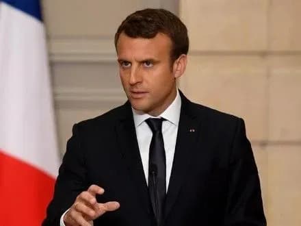 Э.Макрон представил обновленное правительство Франции