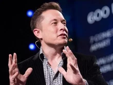 І.Маск назвав українські ракети найкращими після SpaceX