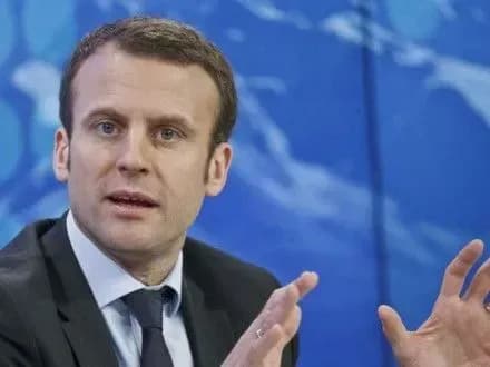 Е.Макрон назвав принцип взаємовідносин Франції та Британії після Brexit