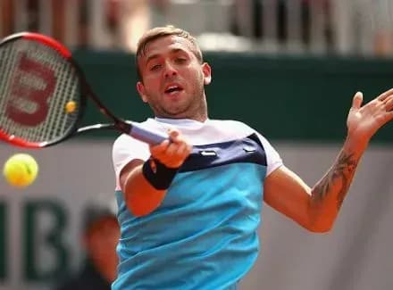 Ведущий британский теннисист сдал положительный тест на кокаин