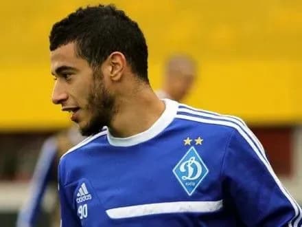 Галатасарай підписав динамівця Ю.Беланда - ЗМІ