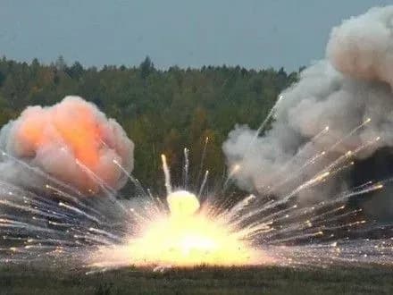 Вибух стався у Маріуполі