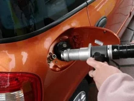 Автогаз втратив у ціні ще 5 копійок - моніторинг АЗС
