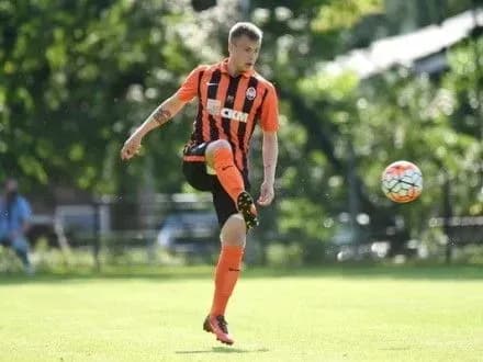 Російський футбольний клуб орендував півзахисника "Шахтаря"