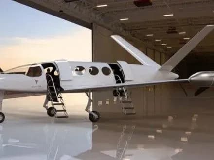 Ізраїльська компанія представила надпотужний електролітак