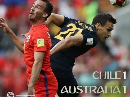 Став відомим останній учасник півфіналу Кубка Конфедерацій