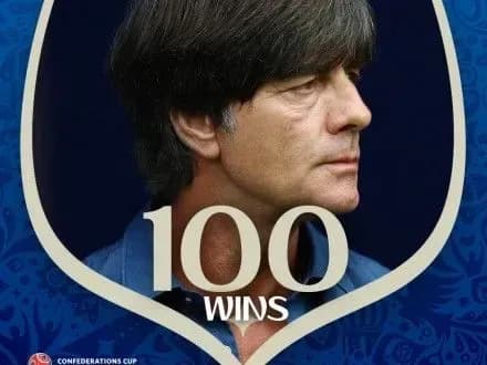 Німеччина стала третім півфіналістом Кубка Конфедерацій-2017