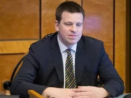Прем'єр Естонії назвав політичні відносини з РФ "нульовими"