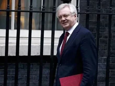 Міністр у справах Brexit розраховує отримати вигідні умови для виходу із ЄС