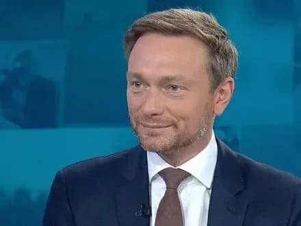 Лідер німецьких лібералів висунув умови для майбутньої коаліції