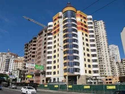 Експерти назвали середню вартість житла в новобудовах столиці в доларах