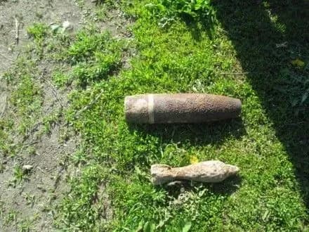 Внаслідок розбирання боєприпасу чоловік потрапив до реанімації на Запоріжжі