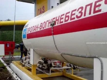 Якість автогазу в Україні тепер можна перевірити за 10 параметрами