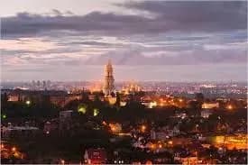 Сьогодні в Києві буде прохолодно і можливі дощі