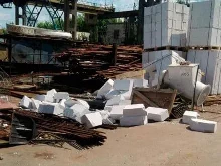 На виробництві у Харкові смертельно травмувався чоловік