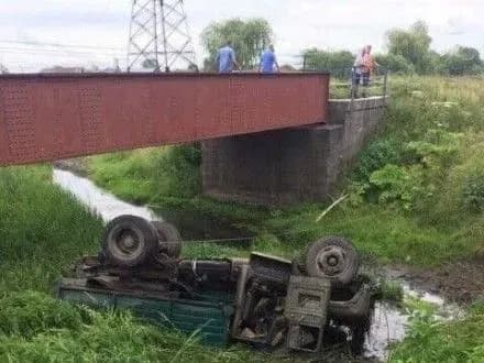 Двоє людей загинули в ДТП на Львівщині