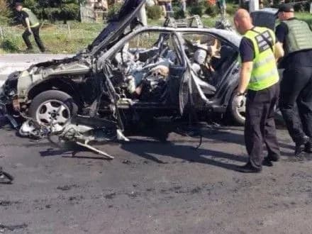 У следствия есть не более 10 дней для раскрытия убийства полковника ГУР - А.Матиос